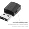 USB Bluetooth 5.0 Audio Adapter Transmitter Receiver Speaker For TV AUX I6G1