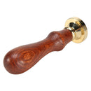 Retro Fire Painting Stamp Wax Seal for Stamping Envelopes Wedding (F130) Newly