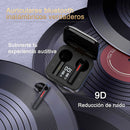Deep Bass Wireless Earbuds In-ear Bluetooth Sport Headphones with Charging Case