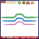 3pcs Curved Scarf Sweater Knitting Twist Needles Crochet Hook Weaving Tool