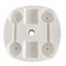 Beach Umbrella Table Tray Snack Water Cup Holder Beverage Bottle Holder