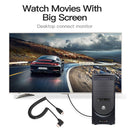 Right Angled 90 Degree HDMI-Compatible to HDMI-Compatible Male to Male Cable Spr