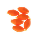 Fish Beans Fly Fishing Bobbers Float Oval  Fishing Floats Beads Water droplets