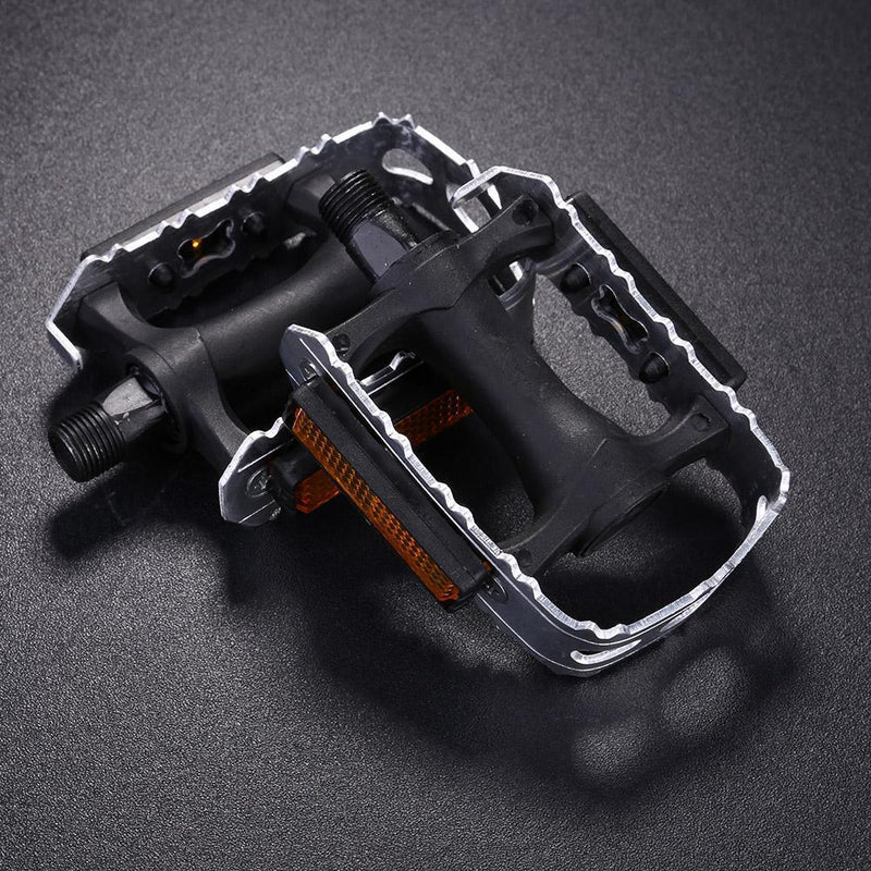 1989candy 1Pair Anti-Brief Bearing Pedals Bicycle Parts for MTB Road Bike Folding