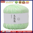 1 Roll Two Strands Soft Cotton Rope DIY Sewing Knitting Craft Twine Thread Co
