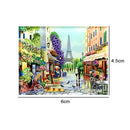 Street Magnets Refrigerators Stickers Magnetic Cross Stitch Needles Minder