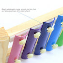 Eight-tone Hand Knock Piano Baby Musical Learning Toys Development Puzzle Gif