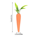 Home Decor Kids Gift Holiday Foam Props DIY Ornaments Party Decor Easter Carrot