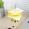 2Pcs Safe Memo Holder Spike Stick Receipt Note Paper Order Office Desk Holders