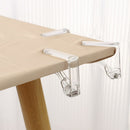Table Cloth Clips Supplies Plastic Tablecloth Clips Table Cover Clamps Holders