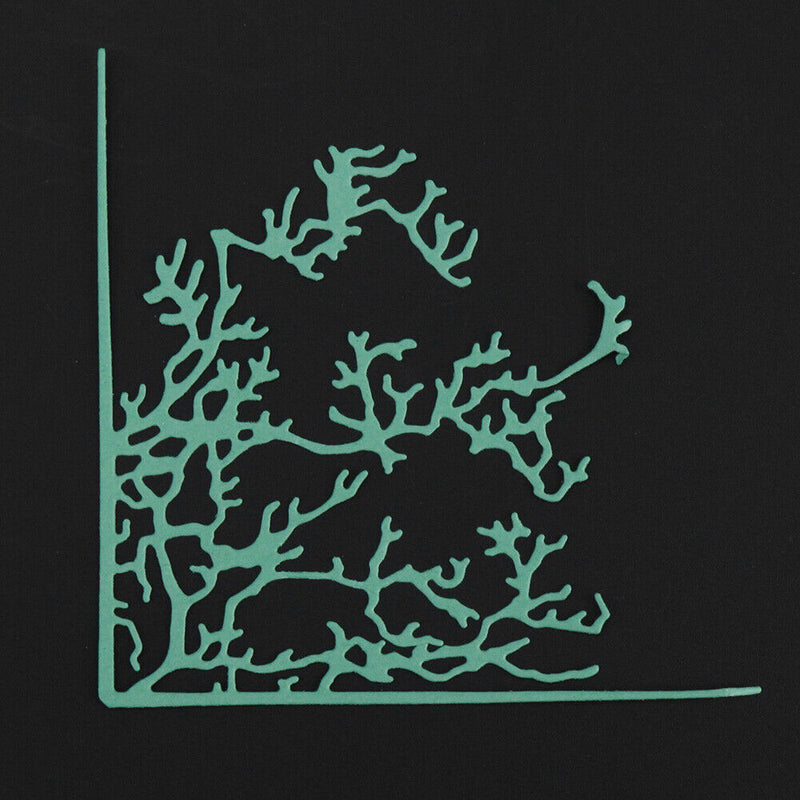 Halloween Cutting Dies Stencils Scrapbook Embossing DIY Album Card (MS-492)