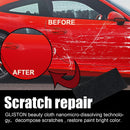 6 PIECE Nano Sparkle Cloth Car Scratch Repair Cloth Nano Magic Part Portable