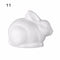 Decoration Party Supplies Animals Shape Foam Balls White Polystyrene Styrofoam