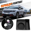 Cup Can Holder Ashtray Coin Tray for Citroen C3 DS3 9425E4 Interior Accesso