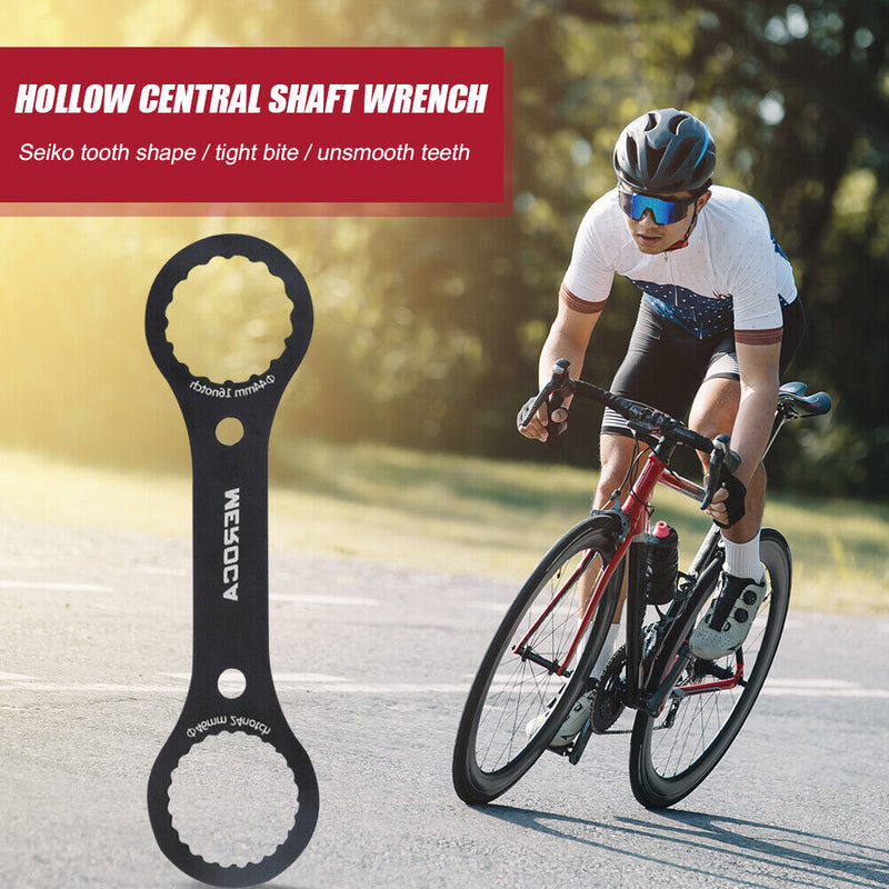 Bottom Bracket Wrench for Mountain Road Bike BB44 BB44+46 Spanner Repair To