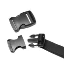 Curved Buckle Side Release Buckles Paracord Bracelet Lock Backpack Belt Parts
