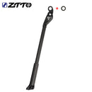 Professional Bike Support Side Stand Lightweight Bike Footrest Brace Accessories