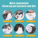 Pet No washing glove Pet Cleaning Gloves For Cats Supplies Dog Pet 45g I4C1 J6F2