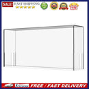 Dust-proof Game Console Cover Transparent Host Protective Cover for NS/NS O