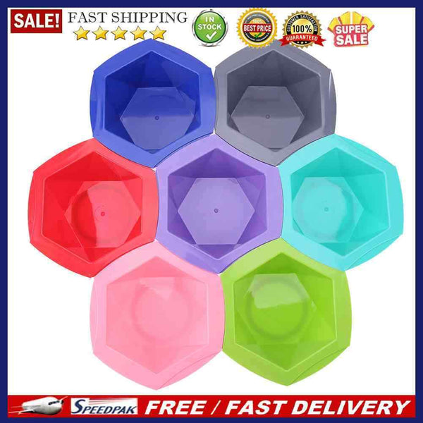 Hair Dye Coloring Kit Hair Color Mixing Bowl Tinting Brushes Hairdressing Too