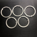 Carabiner Purses Handbags Spring O-Ring Buckles Snap Clasp Clip Bag Belt Buckle