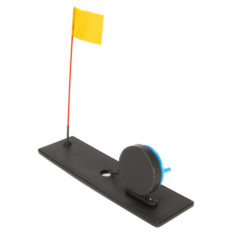Winter Ice Fishing Rod Marker Flag Plastic Outdoor Fishing Accessories Tack