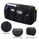 Armchair Caddy Sofa Remote Holder on Couch & Chair Arm for TV Remote Contro