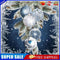 5D Diamond Painting Kit Christmas Snowball Full Round Drill Rhinestone DIY