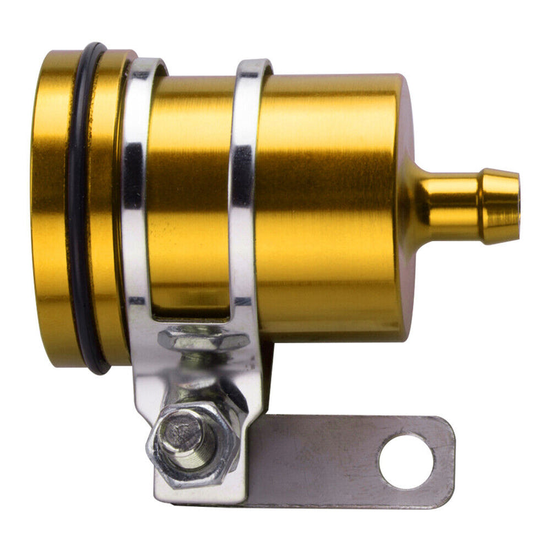 Universal Motorcycle Brake Fluid Reservoir Clutch Tank Oil Fluid Cup Accessor