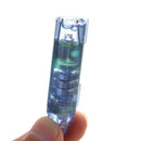 Underwater Mini Fish Attraction Indicator Lure LED Flashing Light(Blue)  Newly