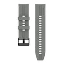 22mm Silicone Band for Huawei Watch GT 3 46mm/GT Runner Strap (Grey) Newly