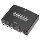 HDMI-compatible to YPBPR Component Converter 1080P Video Audio Adapter for