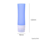 Youn Travel Bottles, Refill Bottles, Portable Empty Silicone Crush Bottle Lo
