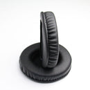 For Sony MDR-V150 V250 V300 ZX100 ZX100 Protein Leather Ear Cushions Headphones