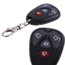 5pcs DC12V REPLACEMENT REMOTE CONTROL 4 BUTTON CAR ALARM SECURITY 315MHz