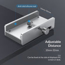 ORICO MH2AC-U3 USB 3.0 HUB External 2-Port Splitter Adapter for Desktop Laptop