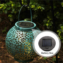 Solar Battery Box for Hollow Lantern Projection Lights Replacement (8cm) Newly