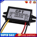 DC to DC Converter Regulator 12V to 5V 3A 15W Car Led Display Power Supply