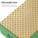 Diamond Hand Polishing Pad Stone Wiper Glass Grinding Abrasive Pads (100