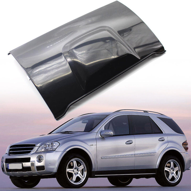 Rear Bumper Tow Cover Cap for Mercedes Benz ML Class W163 1998-2005 A163880