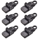 Camp Gripper Anchor Trap Jaw Grip Tighten Tool Awning Canopy Clamp Tarp Clip