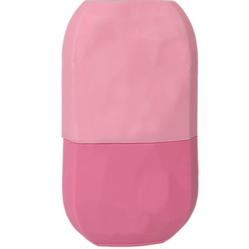 Silicone Ice Cube Tray Mold Facial Lifting Therapy Roller Skin Beauty Care Tools