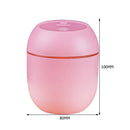 #A 250ml Mini Humidifier Essential Oil Diffuser Bedroom Purifier Aroma Mist Make