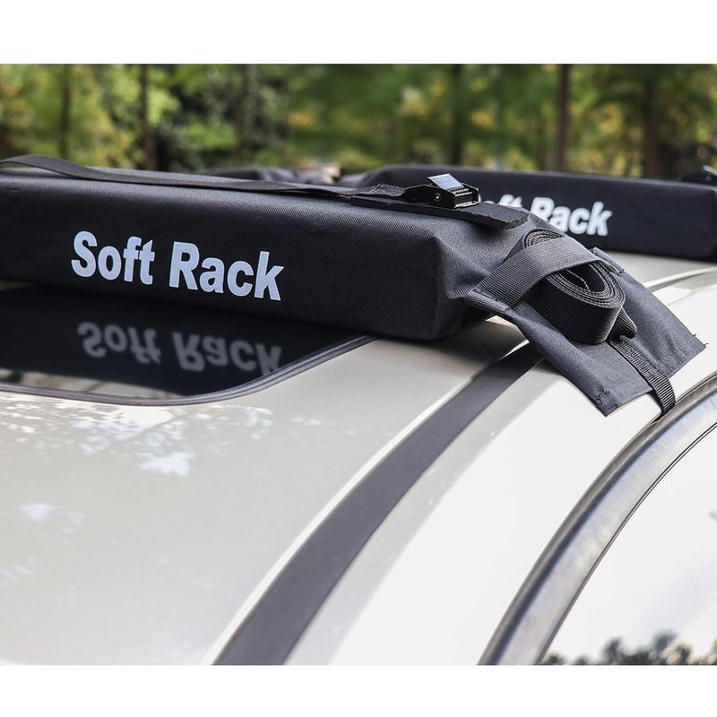 Universal soft car car roof rack outdoor roof rack load 60 kg