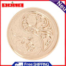 Retro Sealing Wax Stamp Replace Copper Head DIY Scrapbooking Envelope Decor Tool