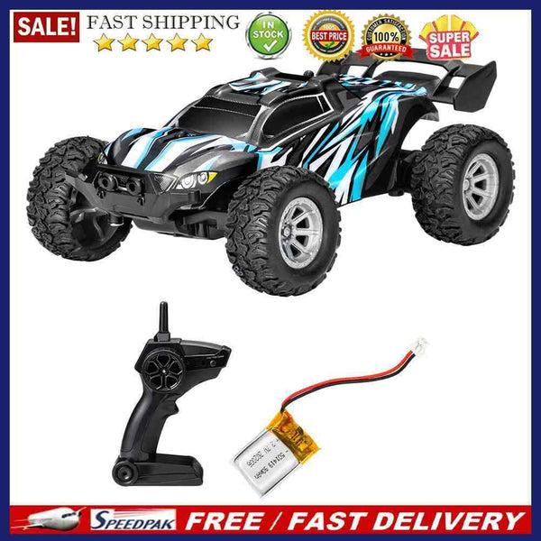 1/32 Remote Control Off-Road Trucks 20km/h 2.4GHz High Speed RC Crawler Vehicle