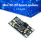 LED Indicator 3.7V to 12V Mini DC-DC Step Up Board Lithium Battery Boost Module