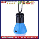 Portable Emergency Camping Tent Soft Light Outdoor Hanging SOS Lantern Lamp