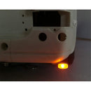 Front Bottom LED Light Lamp Set for Tamiya 1/14 Scania R620 56323 R470 RC Truck