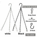 Chain Hangers Basket Chains Long Hanging Chains for Plants Flower Pot